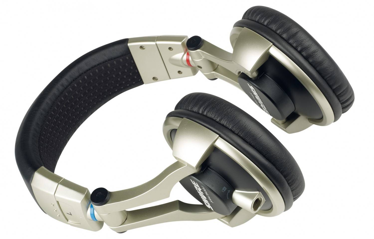 Kopfhörer Hifi Shure SHR750DJ im Test, Bild 3