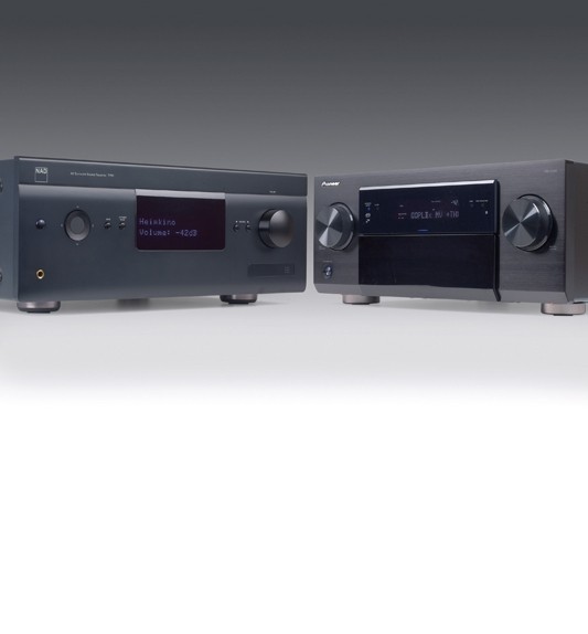 AV-Receiver: Sieben AV-Receiver von 660 bis 1.600 Euro, Bild 1