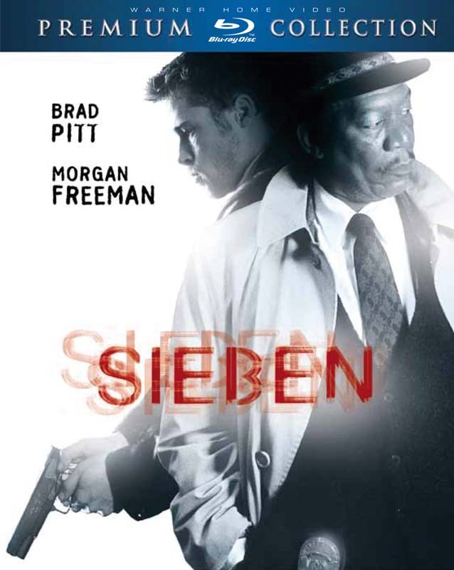Blu-ray Film Sieben Premium Collection (Warner) im Test, Bild 1