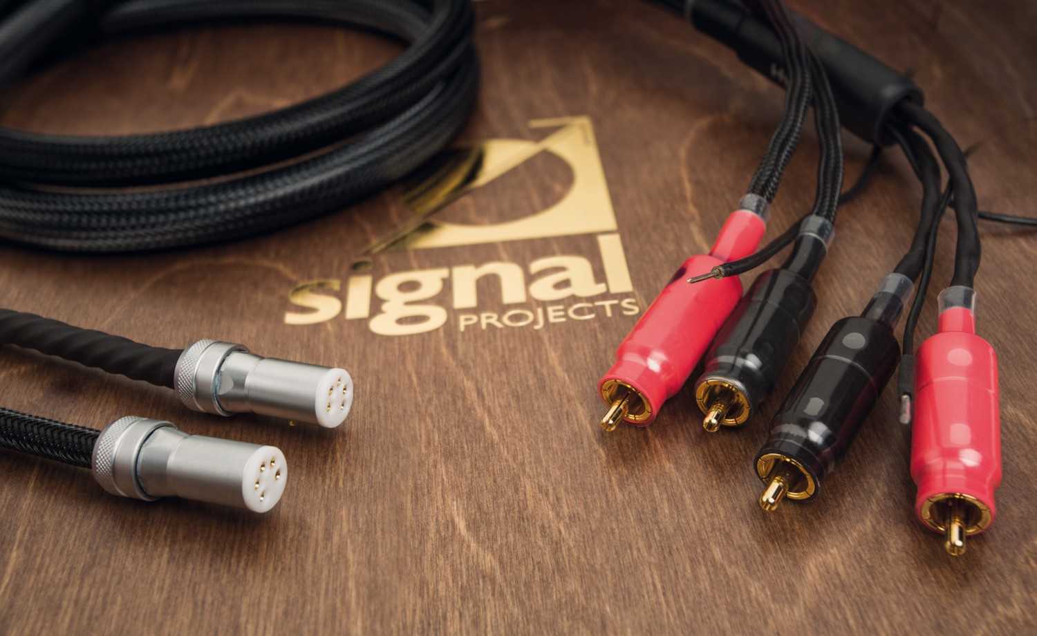 Phonokabel Signal Projects Phonokabel im Test, Bild 1