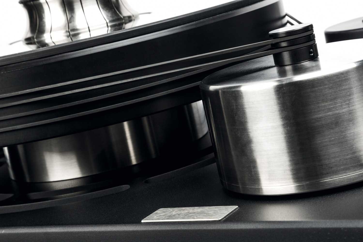 Plattenspieler Sikora Initial Max mit Tonarm KV-12 im Test, Bild 12