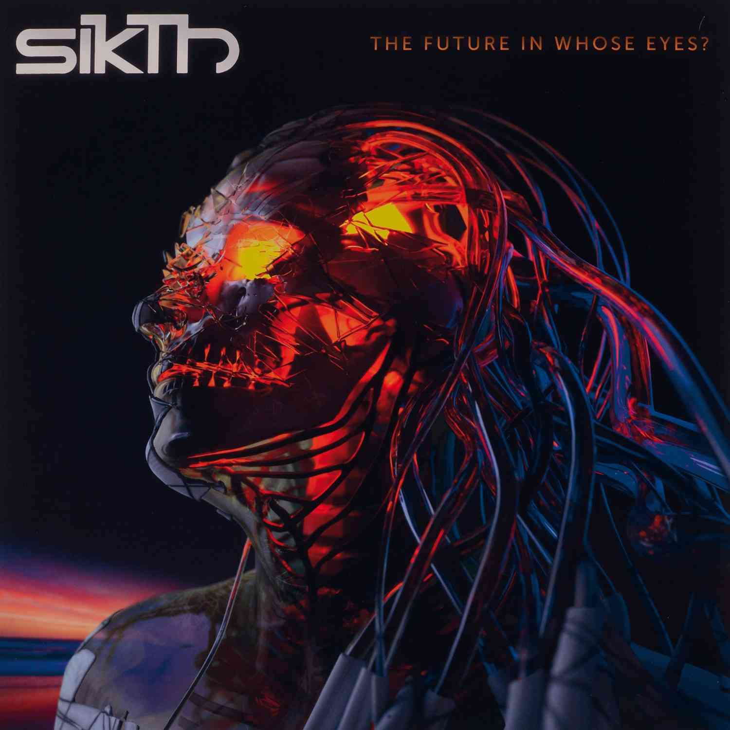 Schallplatte Sikth - The Future in Whose Eyes? (Peaceville) im Test, Bild 2