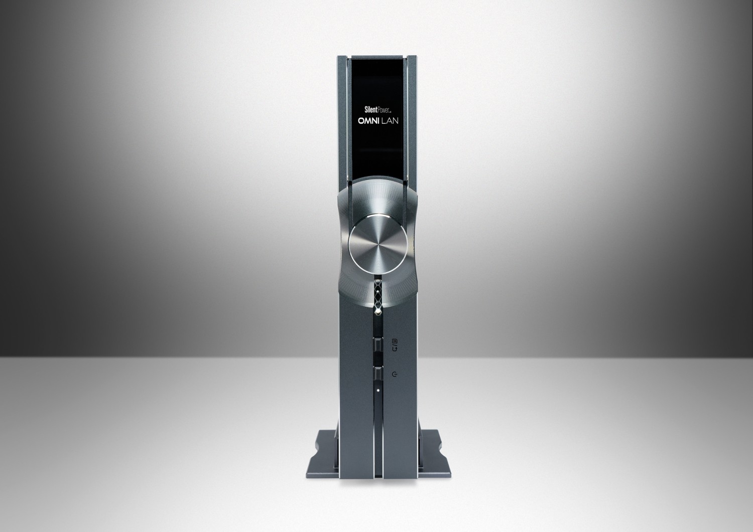 Nicht sauber, sondern rein: Silent Power OMNI LAN, Bild 4 Hifi sonstiges Silent Power OMNI LAN im Test, Bild 4