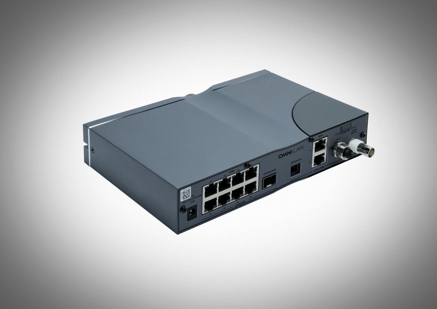 Nicht sauber, sondern rein: Silent Power OMNI LAN, Bild 5 Hifi sonstiges Silent Power OMNI LAN im Test, Bild 5