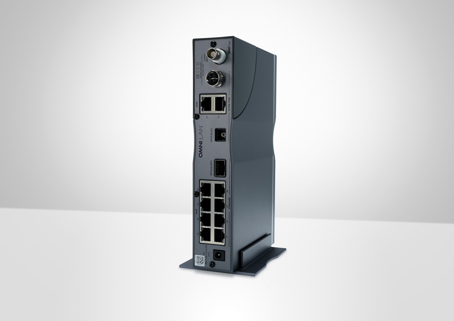 Nicht sauber, sondern rein: Silent Power OMNI LAN, Bild 6 Hifi sonstiges Silent Power OMNI LAN im Test, Bild 6