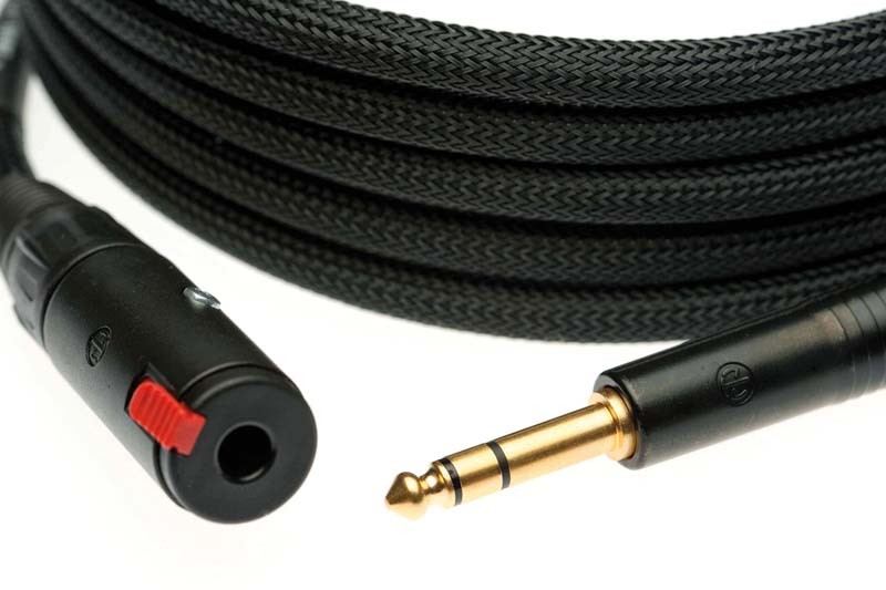 Lautsprecherkabel Silent Wire LS7, Silent Wire NF7, Silent Wire Headphone 7 im Test , Bild 3