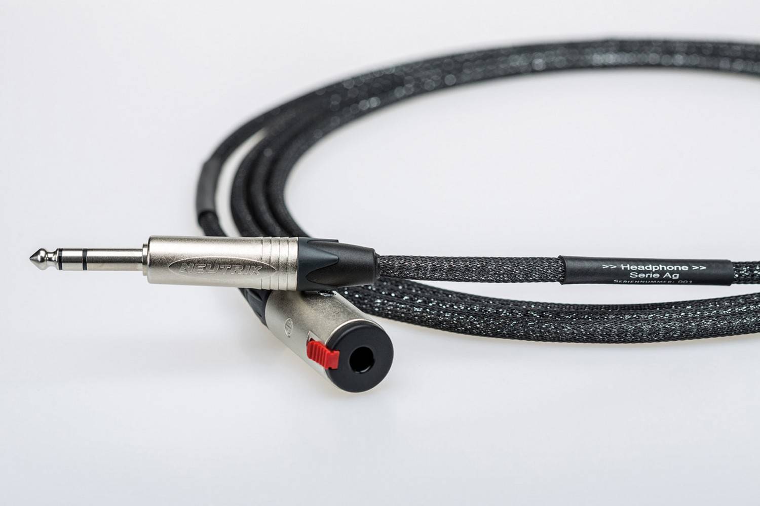 Silent Wire Serie Ag, Bild 1 Zubehör HiFi Silent Wire Serie Ag im Test, Bild 1
