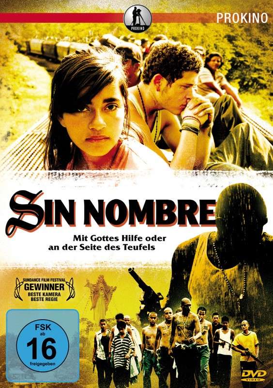 Sin Nombre: Sin Nombre (Prokino), Bild 1 DVD Film Sin Nombre (Prokino) im Test, Bild 1