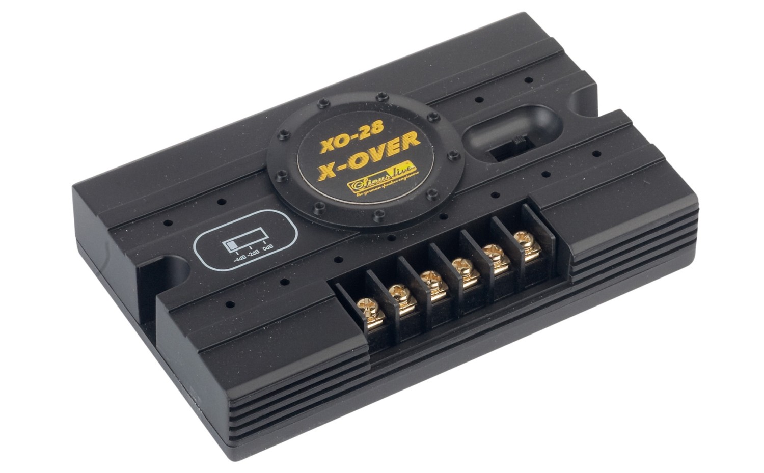 Problem gelöst: Sinus Live Exmod 1630, Bild 6 Car Hifi Lautsprecher 16cm Sinus Live Exmod 1630 im Test, Bild 6