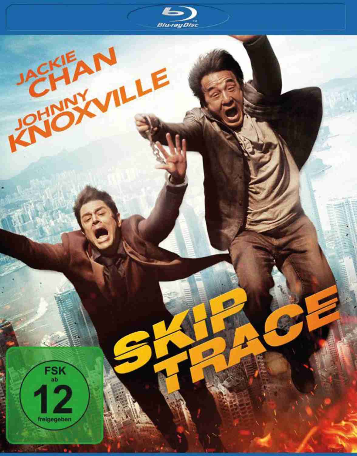 Skiptrace: Skiptrace (Universum), Bild 1 Blu-ray Film Skiptrace (Universum) im Test, Bild 1