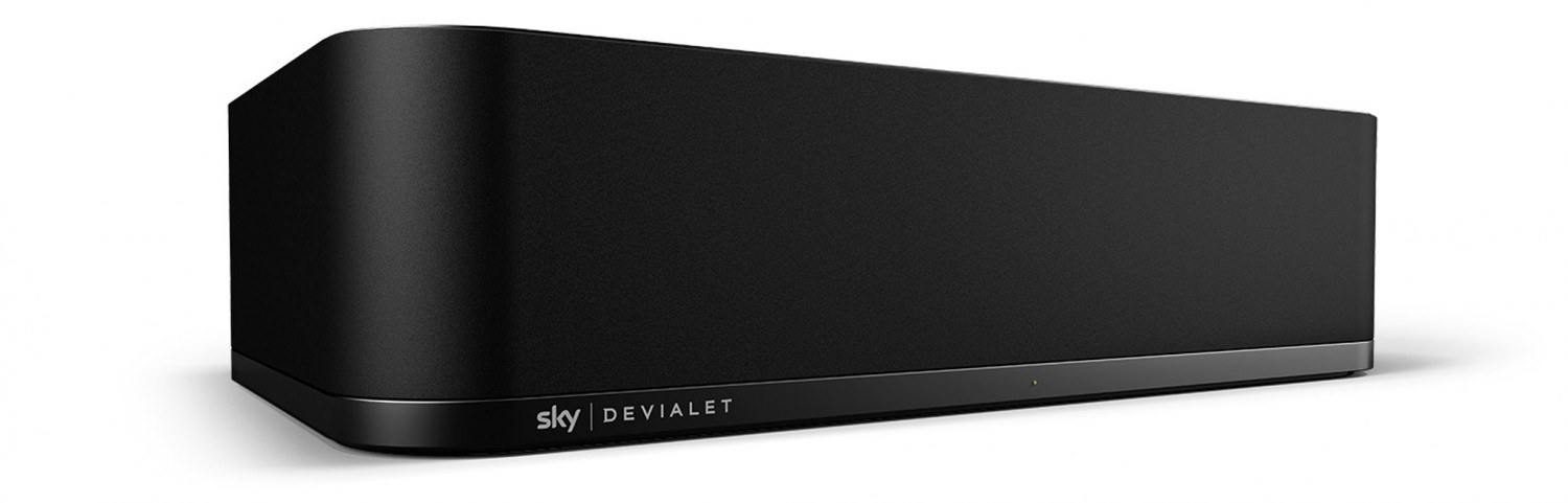 Sat Receiver mit Festplatte Sky Sky-Q-Receiver, Sky Soundbox im Test , Bild 9