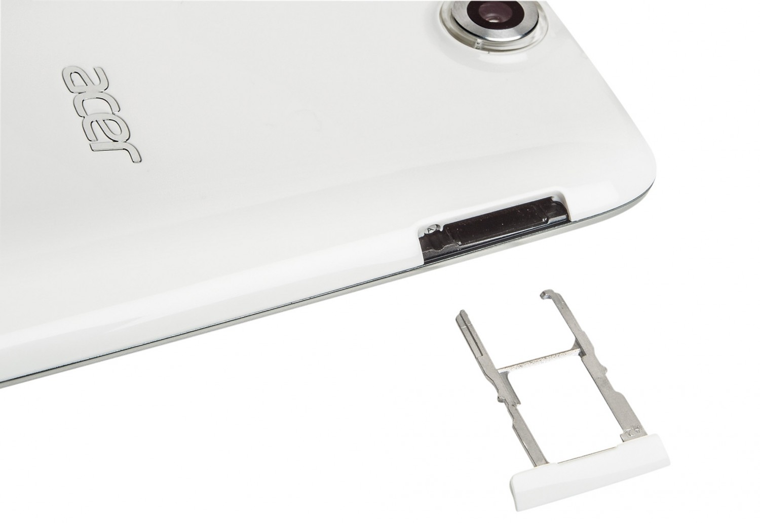 Acer Liquid Jade Plus, Bild 3 Smartphones Acer Liquid Jade Plus im Test, Bild 3