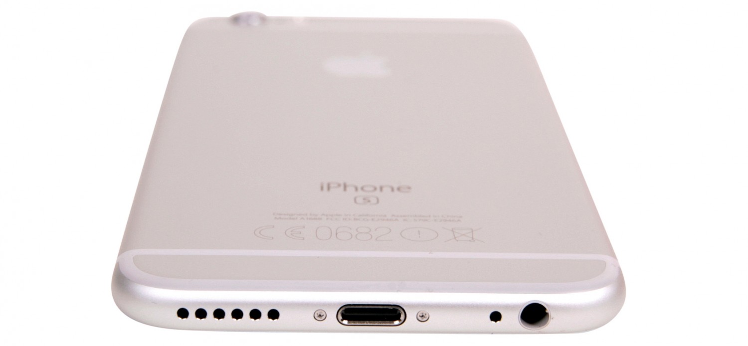 Apples neue S-Klasse: Apple iPhone 6S, Bild 2 Smartphones Apple iPhone 6S im Test, Bild 2