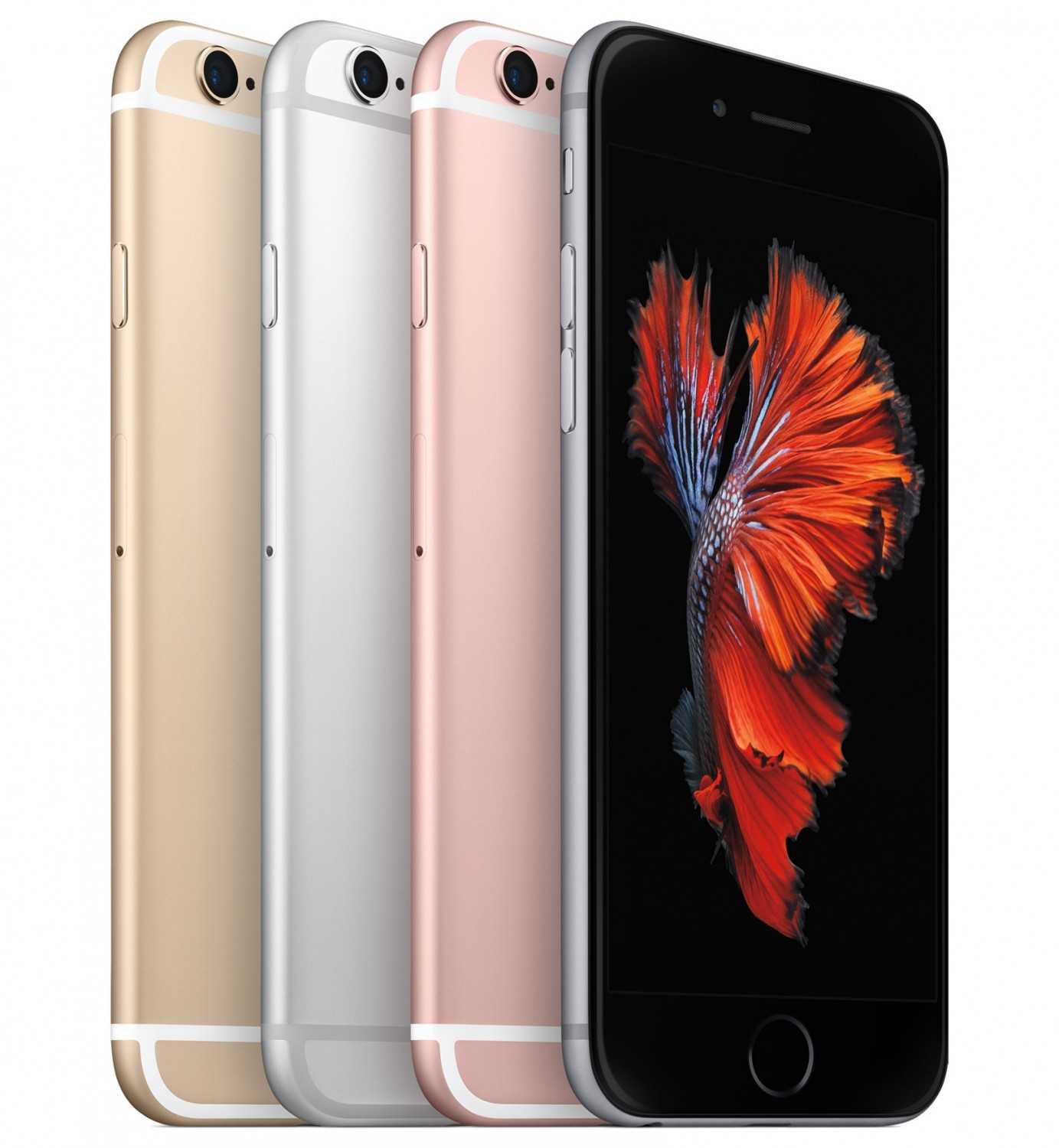 Apples neue S-Klasse: Apple iPhone 6S, Bild 3 Smartphones Apple iPhone 6S im Test, Bild 3