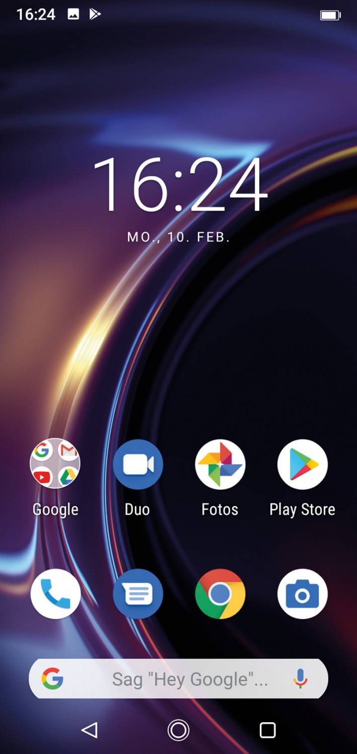 Smartphone Bea-fon M6 Premium: Bea-fon M6 Premium, Bild 4 Smartphones Bea-fon M6 Premium im Test, Bild 4