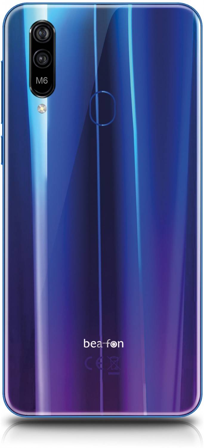 Smartphone Bea-fon M6 Premium: Bea-fon M6 Premium, Bild 5 Smartphones Bea-fon M6 Premium im Test, Bild 5