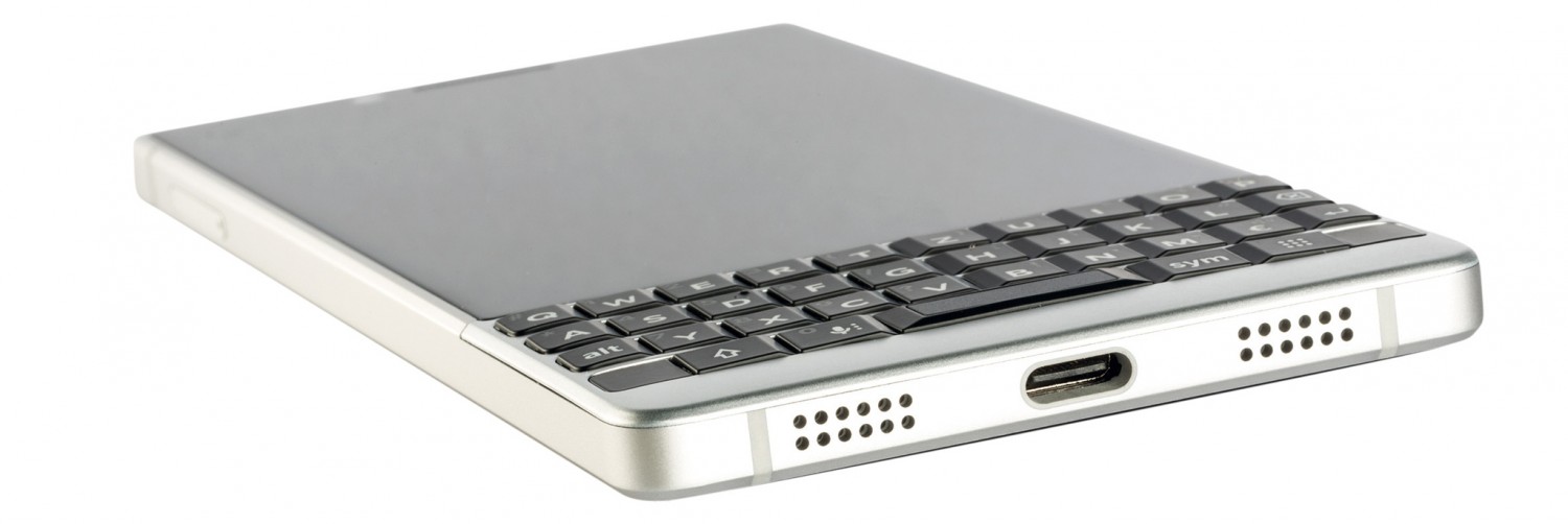 Individualisten: Blackberry KEY2, Bild 3 Smartphones Blackberry KEY2 im Test, Bild 3