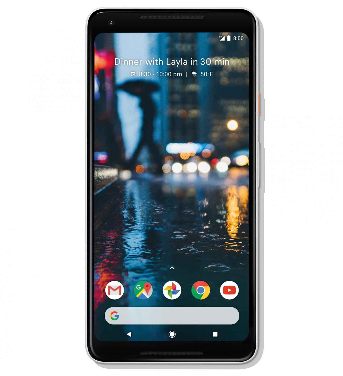 Googles 2. Generation: Google Pixel 2 / Pixel 2 XL, Bild 9 Smartphones Google Pixel 2 / Pixel 2 XL im Test, Bild 9