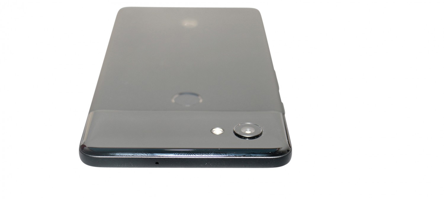 Googles 2. Generation: Google Pixel 2 / Pixel 2 XL, Bild 11 Smartphones Google Pixel 2 / Pixel 2 XL im Test, Bild 11