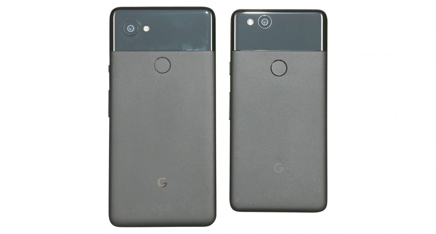 Smartphones Google Pixel 2 / Pixel 2 XL im Test, Bild 13
