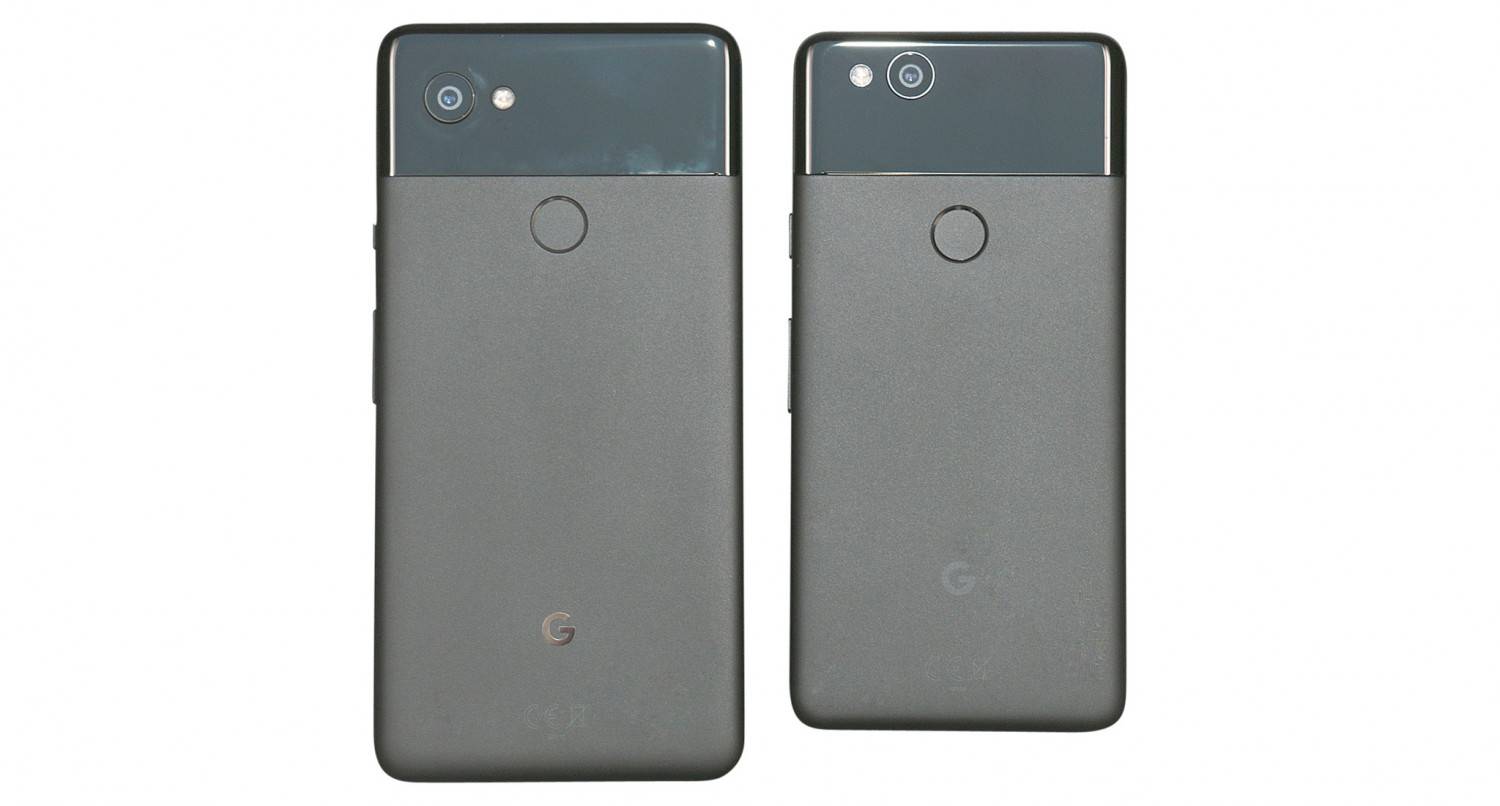Googles 2. Generation: Google Pixel 2 / Pixel 2 XL, Bild 13 Smartphones Google Pixel 2 / Pixel 2 XL im Test, Bild 13