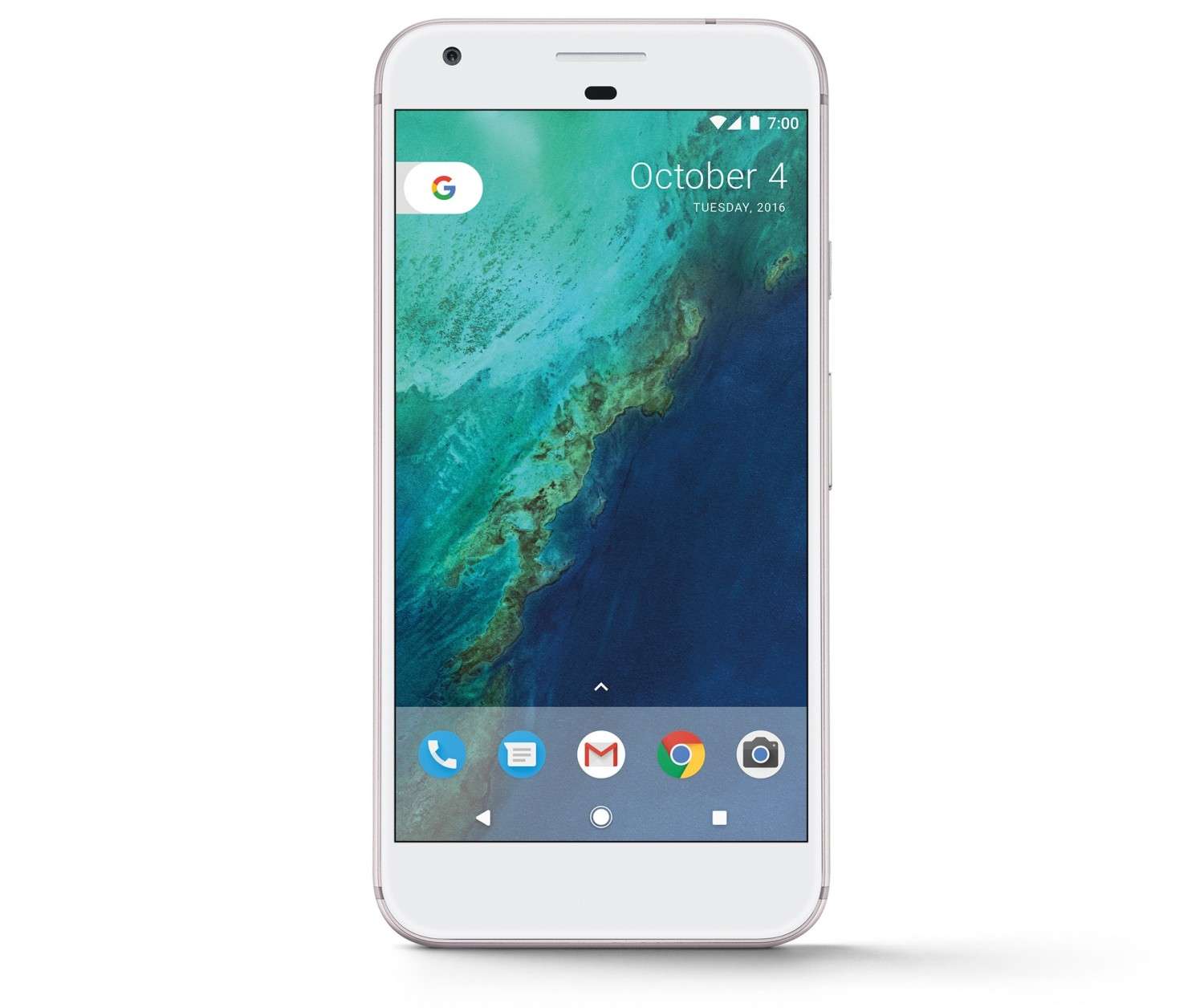 Googles next Topmodel: Google Pixel XL, Bild 3 Smartphones Google Pixel XL im Test, Bild 3