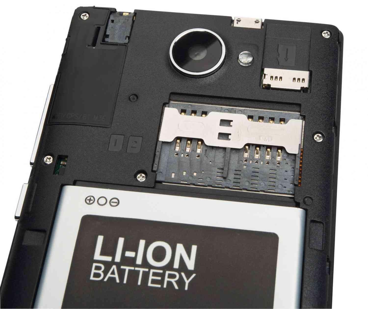 Hannspree SN50MC1, Bild 11 Smartphones Hannspree SN50MC1 im Test, Bild 11