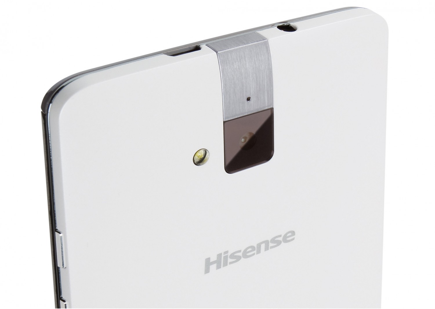 Doppelter Einstand: Hisense HS-U980, Bild 4 Smartphones Hisense HS-U980 im Test, Bild 4