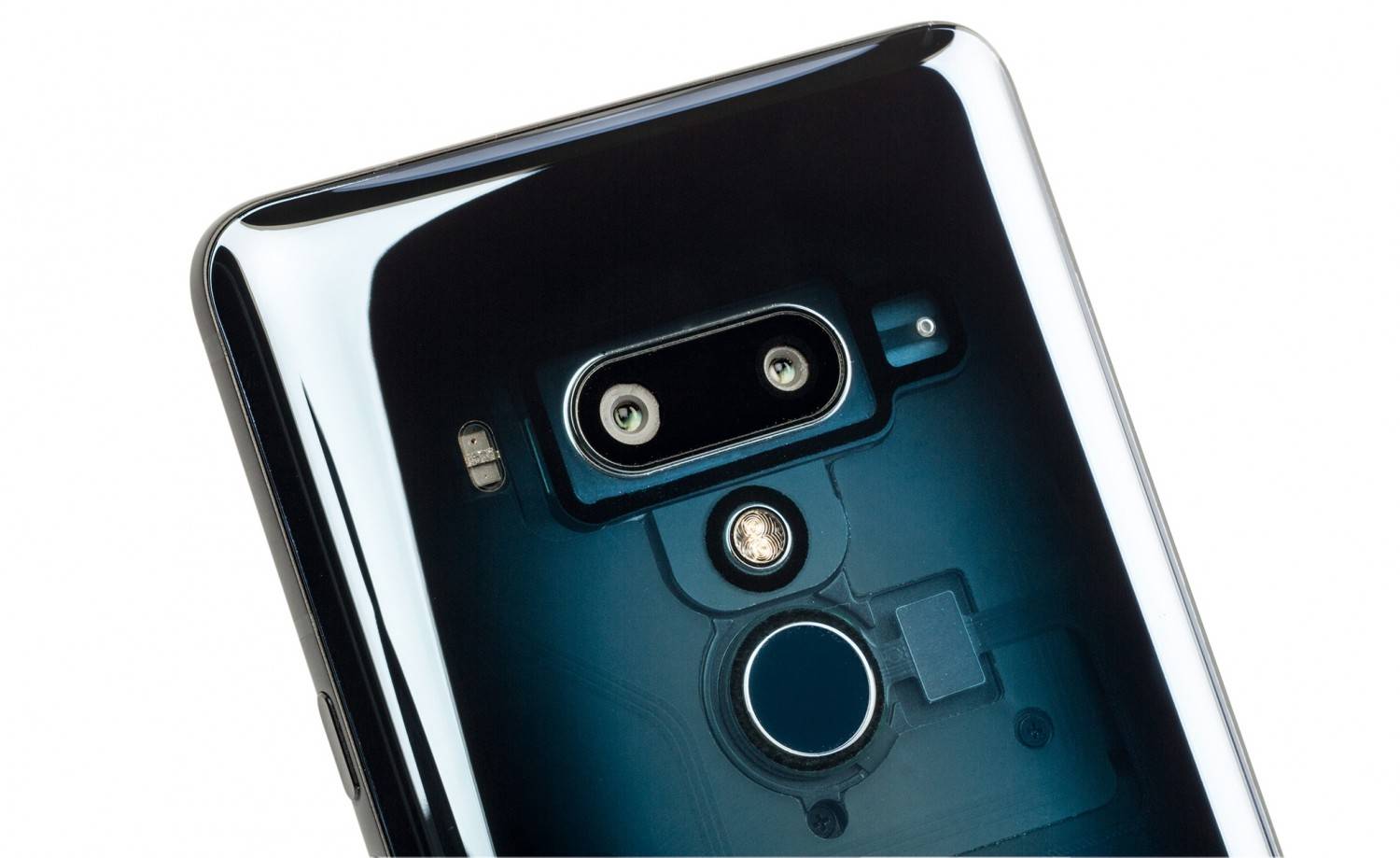 Individualisten: Htc U12+, Bild 5 Smartphones Htc U12+ im Test, Bild 5