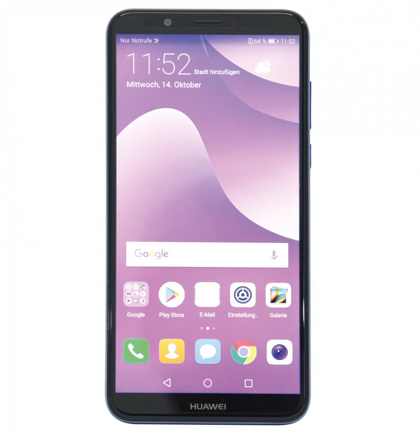 Smartphones Huawei Y7 2018 im Test, Bild 19