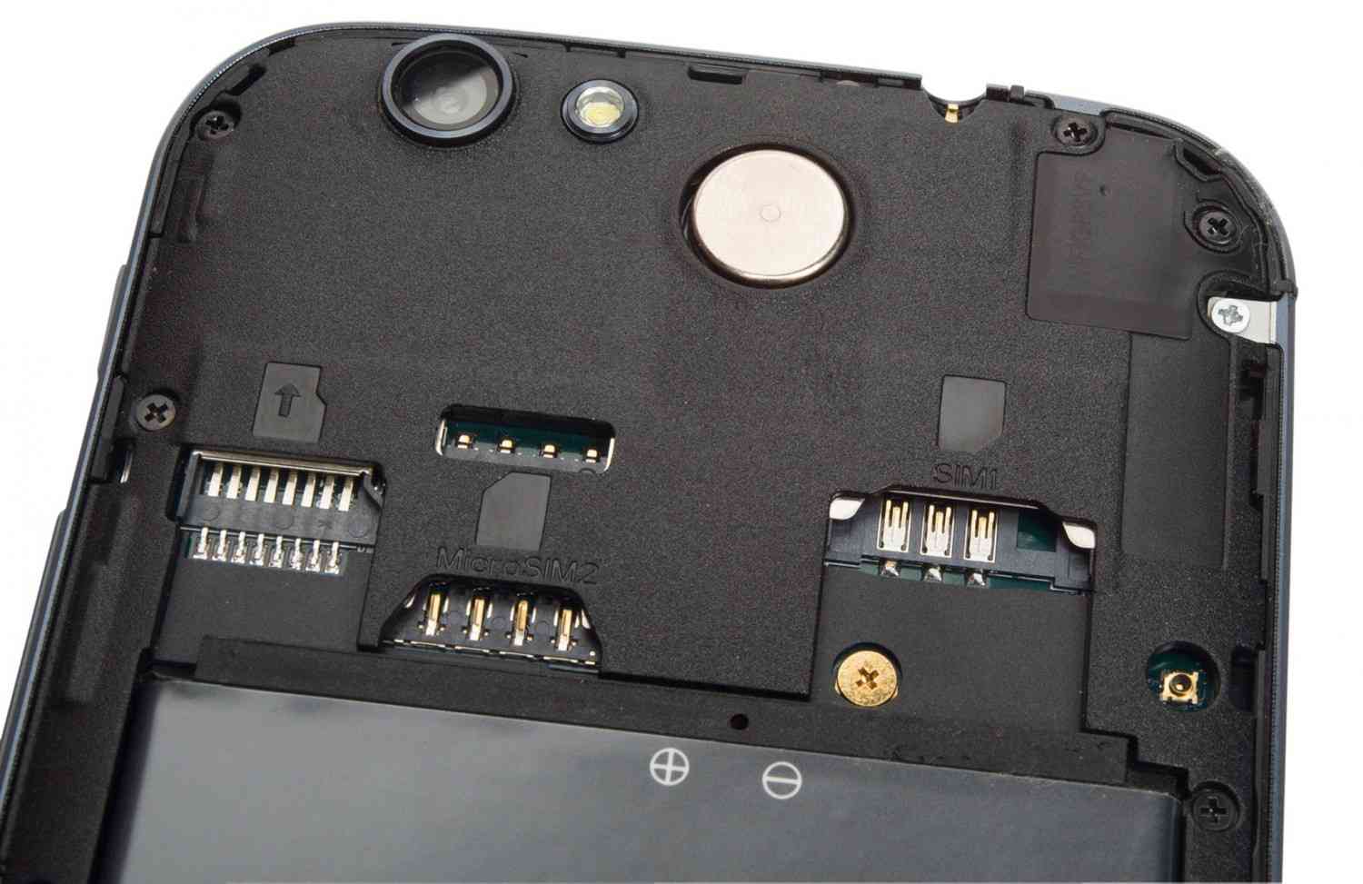 Kazam Thunder2 5.0, Bild 15 Smartphones Kazam Thunder2 5.0 im Test, Bild 15