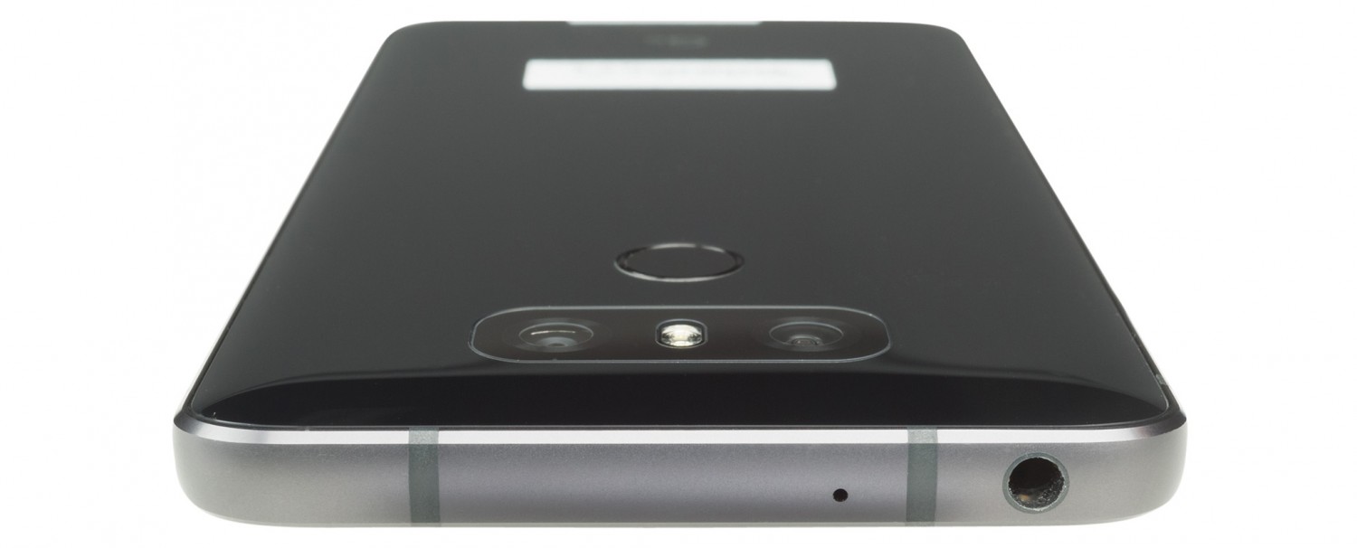 LG G6, Bild 11 Smartphones LG G6 im Test, Bild 11