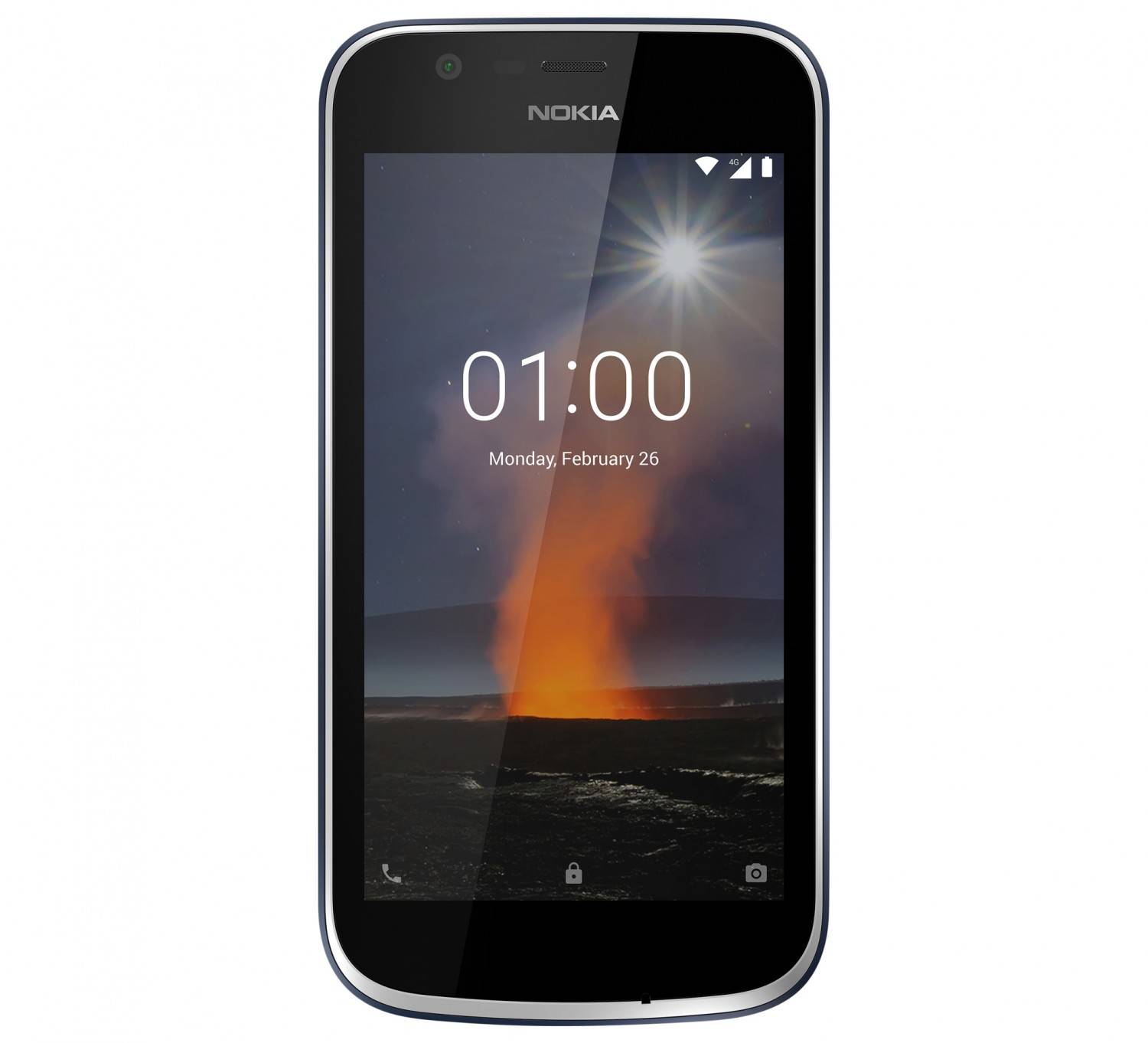 Smartphones Nokia Nokia 1 im Test, Bild 15