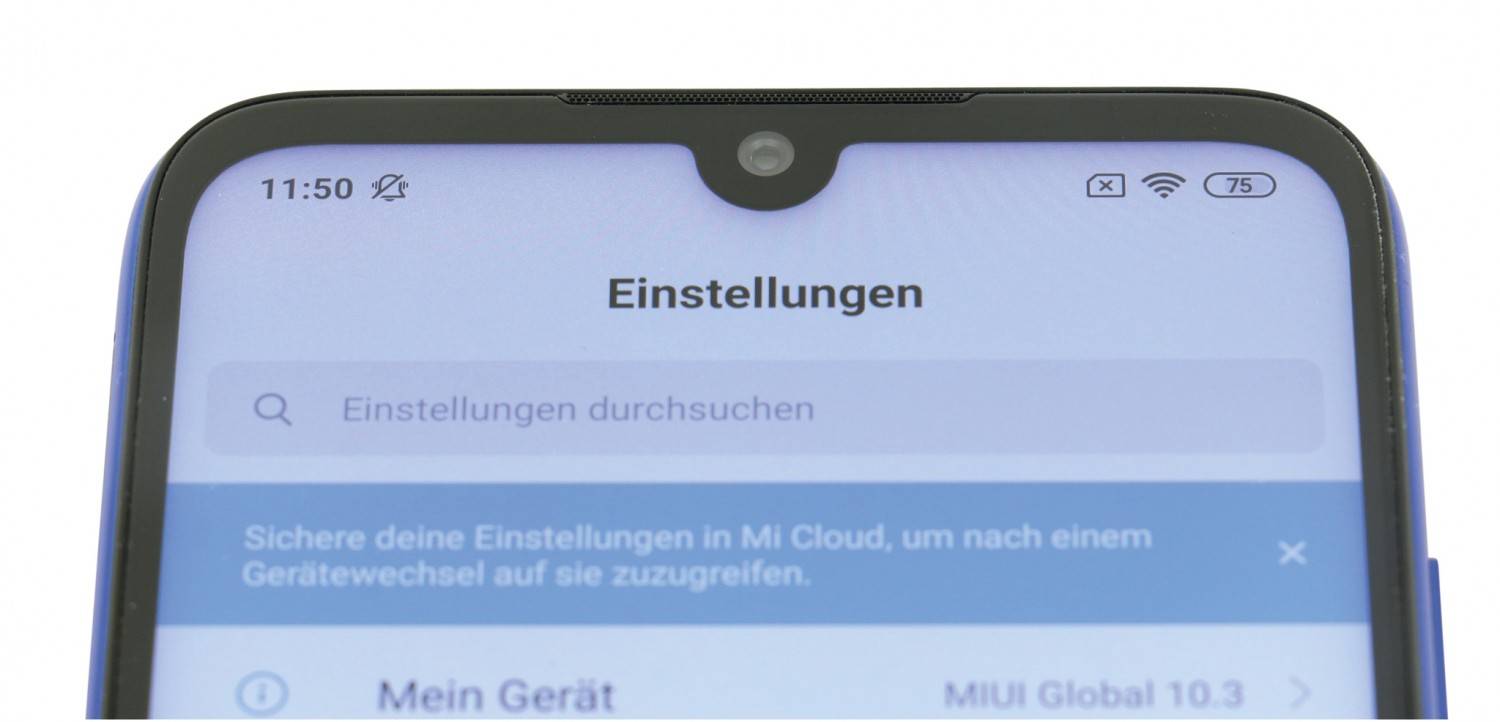 Der Coup: Redmi Note 7 (by Xiaomi), Bild 6 Smartphones Redmi Note 7 (by Xiaomi) im Test, Bild 6