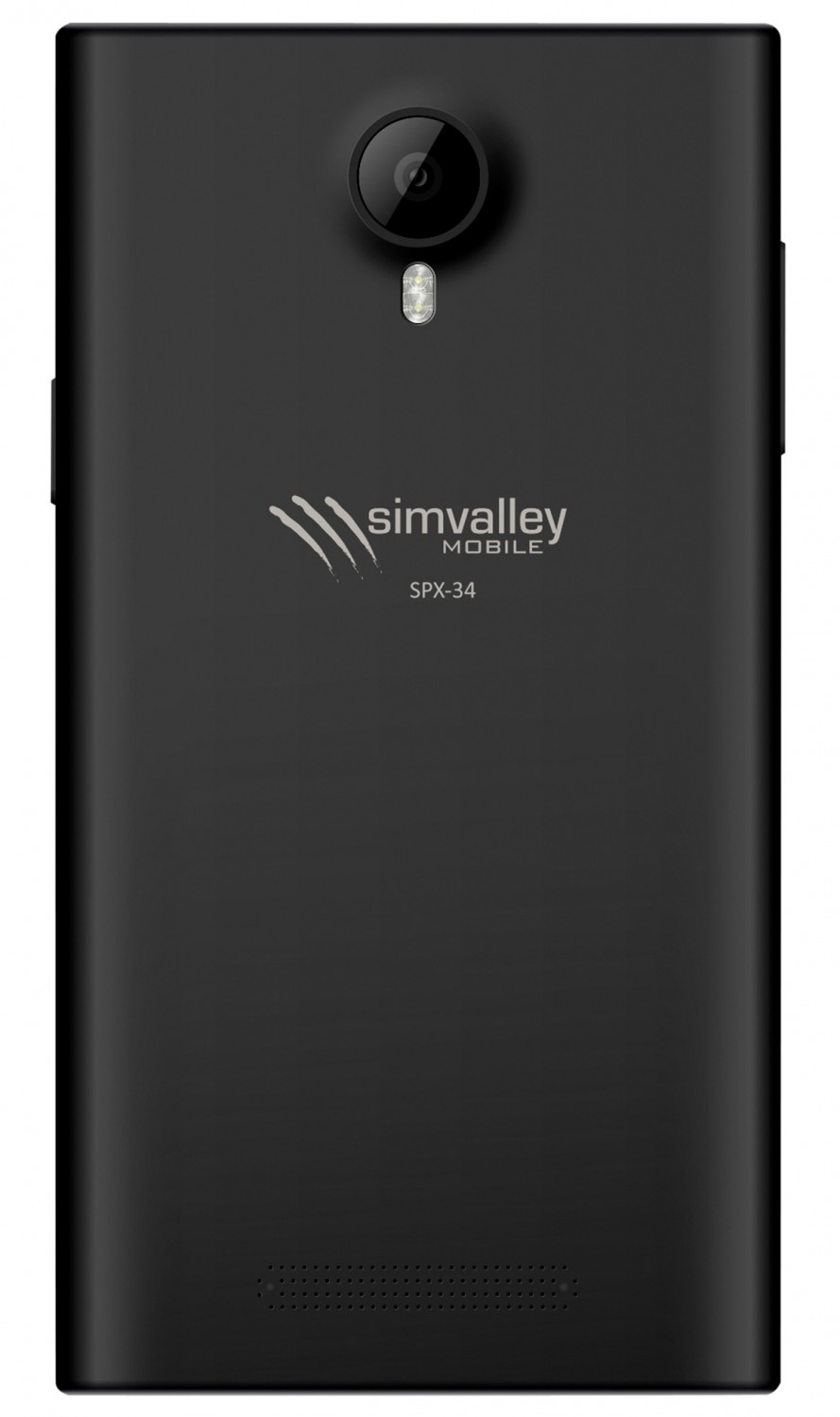 Smartphones Simvalley SPX-34 im Test, Bild 2