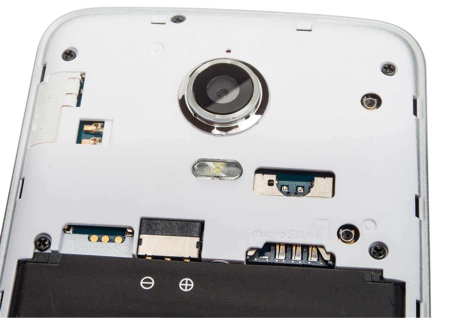 Wiko WAX, Bild 19 Smartphones Wiko WAX im Test, Bild 19