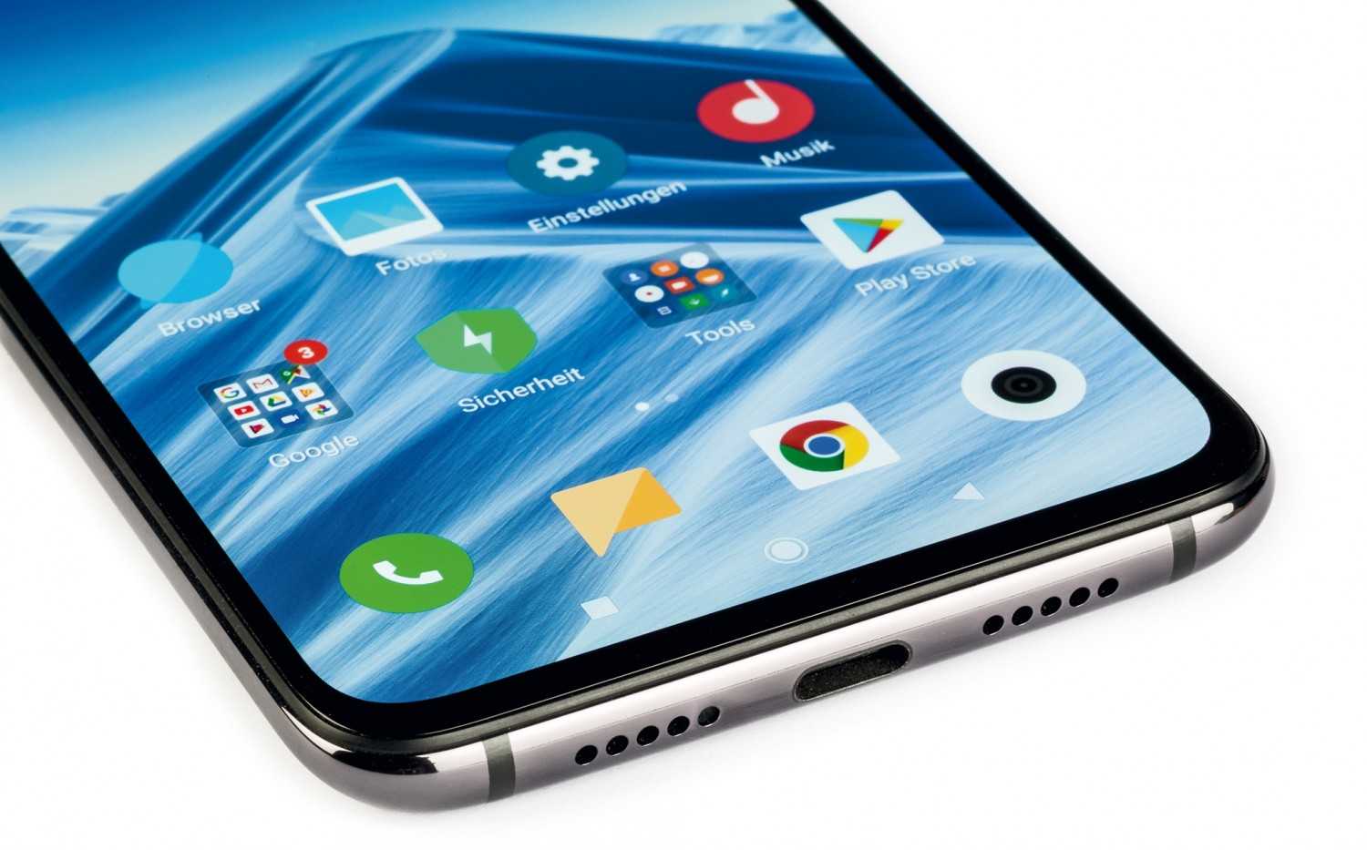 Das Turbo-Smartphone: Xiaomi Mi 9, Bild 3 Smartphones Xiaomi Mi 9 im Test, Bild 3