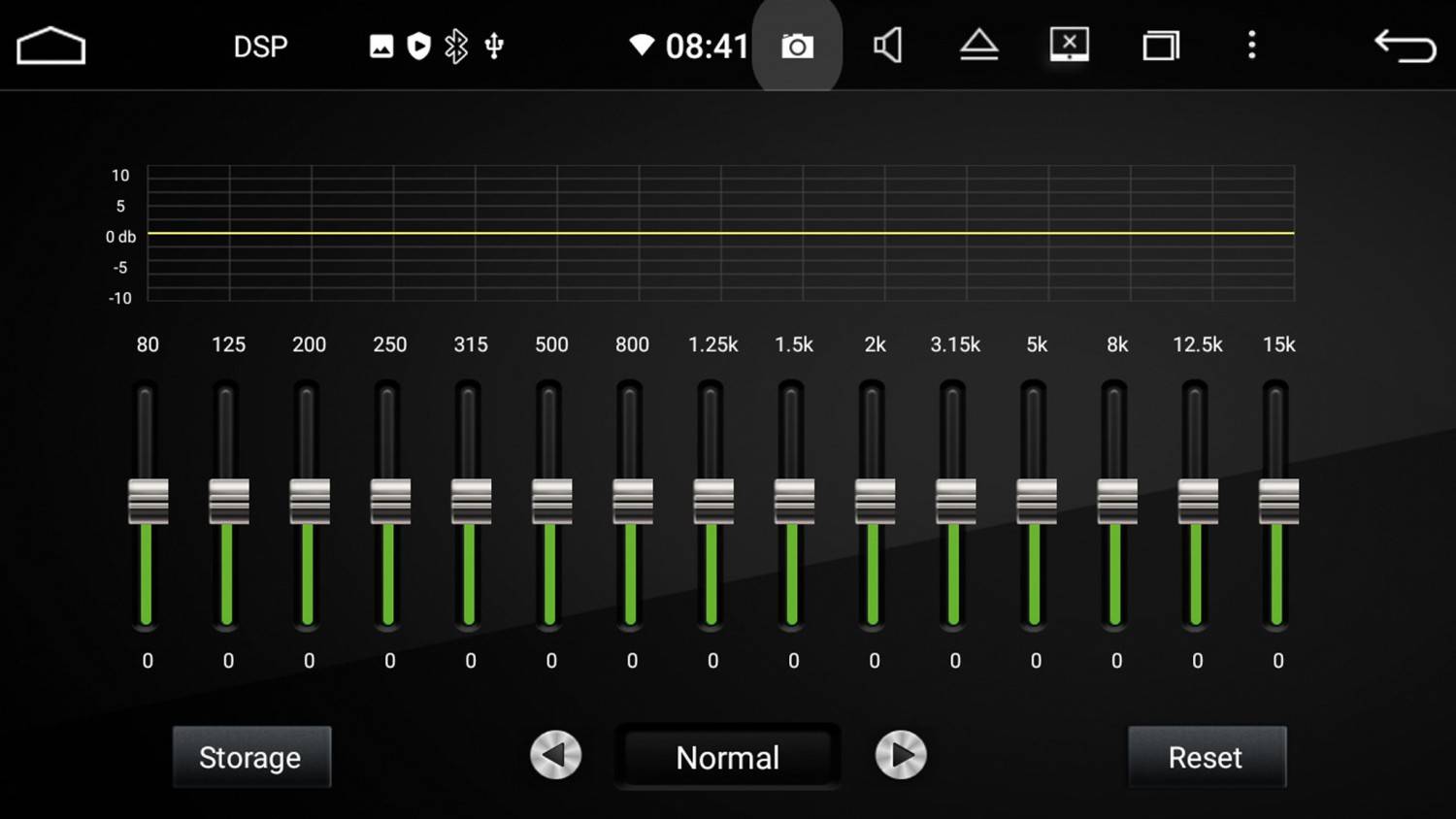 Naviceiver Snooper SMH-550DAB im Test, Bild 5