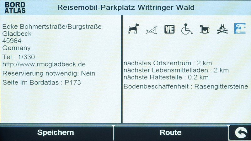 Portable Navigationssysteme Snooper VenturaPro DB8500 im Test, Bild 5