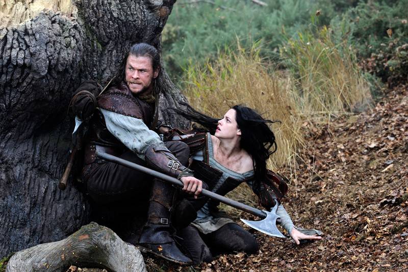 Blu-ray Film Snow White and the Huntsman (Universal) im Test, Bild 2