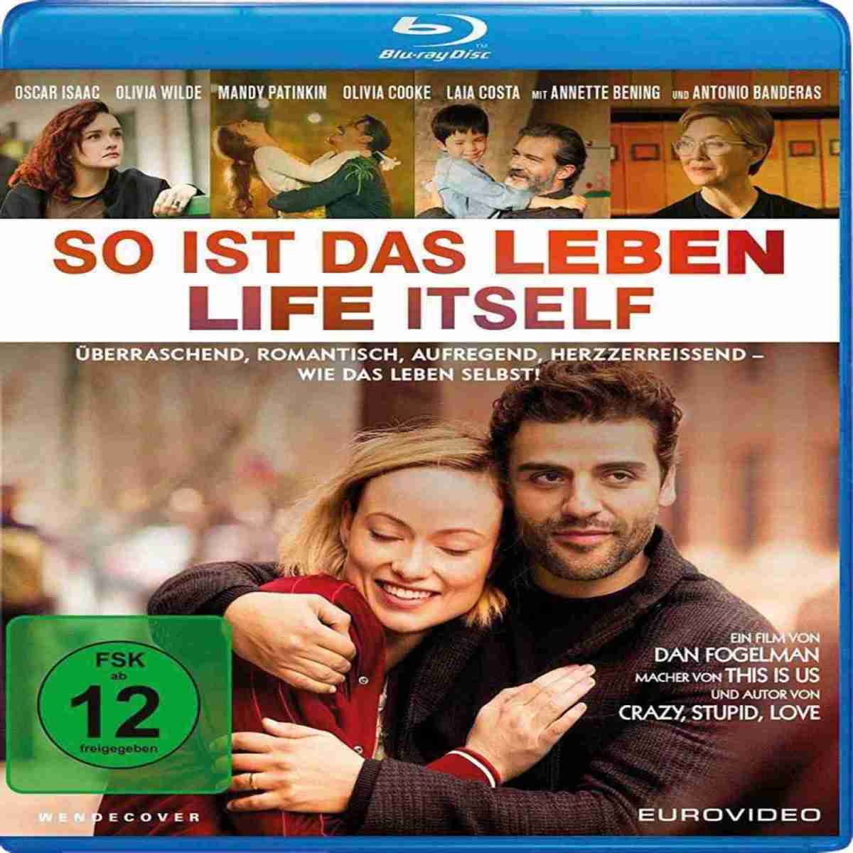 So ist das Leben: So ist das Leben (Eurovideo), Bild 1 Blu-ray Film So ist das Leben (Eurovideo) im Test, Bild 1