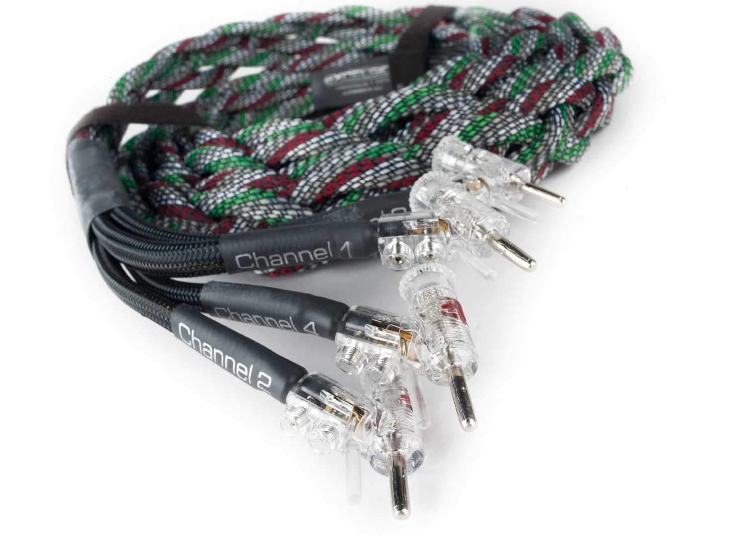 Lautsprecherkabel Sommercable Excelsior classique SPK1 im Test, Bild 1