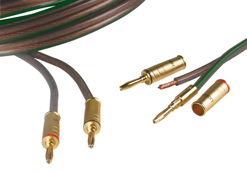 Hicon SC-Orbit 240: Sommercable Hicon SC-Orbit 240, Bild 1 Lautsprecherkabel Sommercable Hicon SC-Orbit 240 im Test, Bild 1