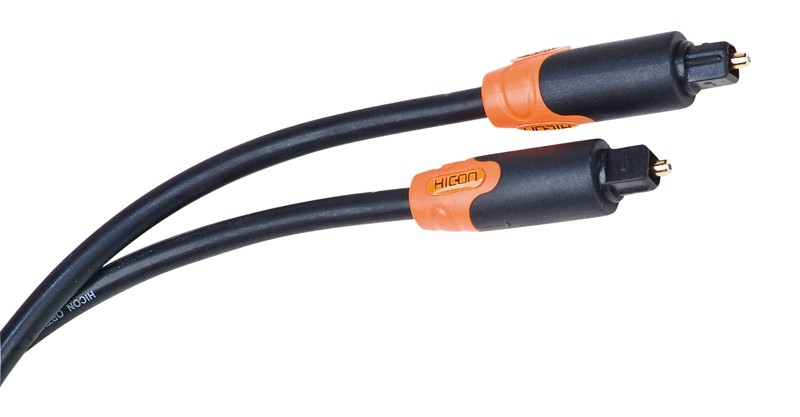 Audiokabel digital Sommercable Toslink Ergonomic Series im Test, Bild 1