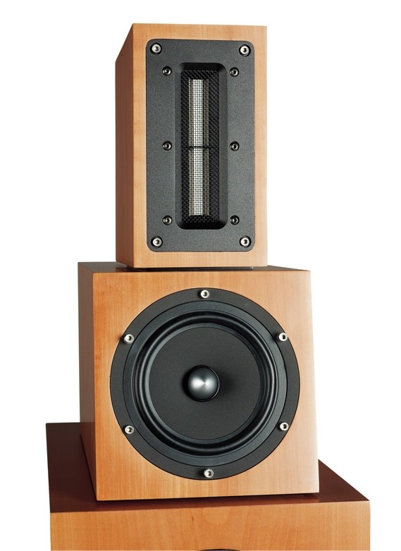 Lautsprecher Stereo Sonics Allegria S1.5 im Test, Bild 7