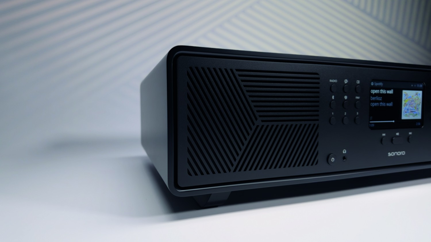 DAB+ Radios sonoro audio Avaton im Test, Bild 2