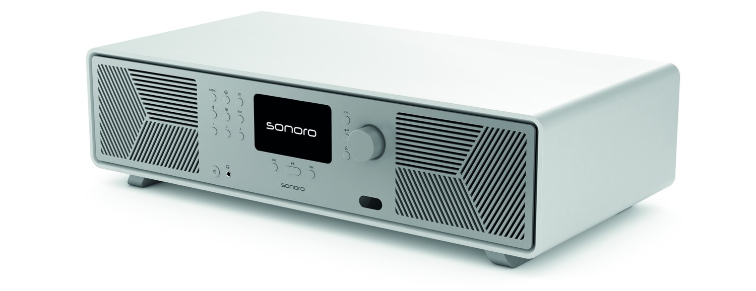 DAB+ Radios sonoro audio Avaton im Test, Bild 4