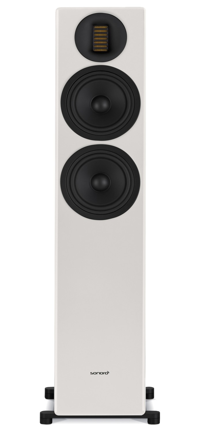 Lautsprecher Stereo sonoro audio GRAND ORCHESTRA im Test, Bild 5