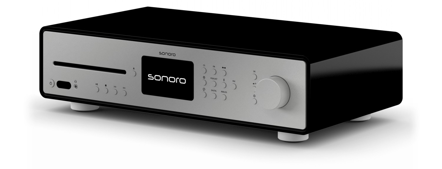 CD-Receiver sonoro audio Maestro Quantum im Test, Bild 7