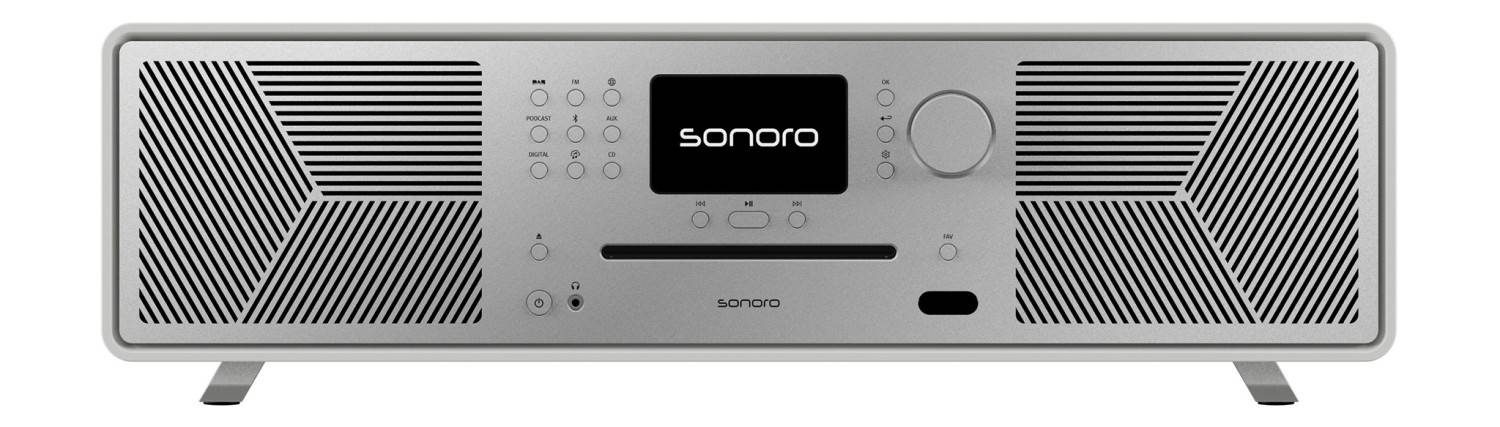 All-in-one-System sonoro audio Meisterstück (Gen.2) im Test, Bild 6